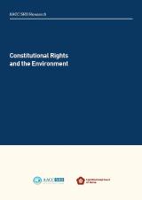 Constitutional Rights and the Environment